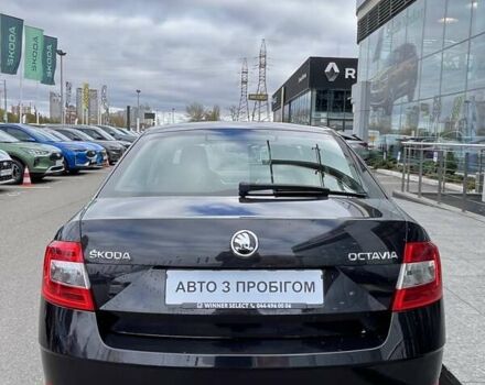 Чорний Шкода Октавія, об'ємом двигуна 1.4 л та пробігом 134 тис. км за 11878 $, фото 6 на Automoto.ua