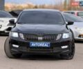 Чорний Шкода Октавія, об'ємом двигуна 1.8 л та пробігом 165 тис. км за 16500 $, фото 2 на Automoto.ua