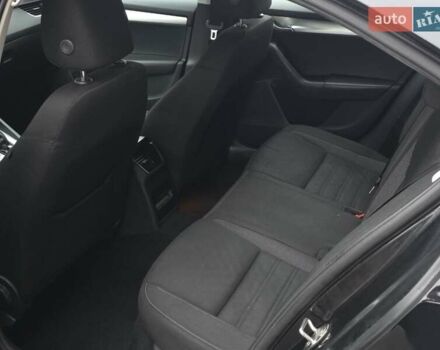 Чорний Шкода Октавія, об'ємом двигуна 2 л та пробігом 228 тис. км за 13999 $, фото 20 на Automoto.ua