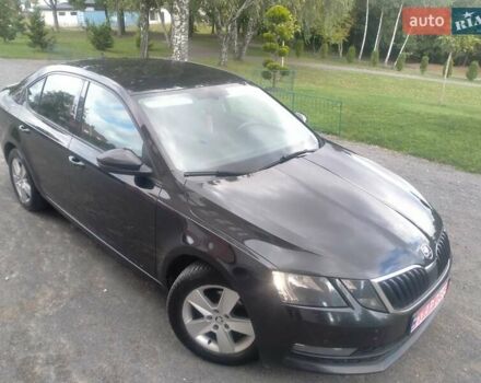 Чорний Шкода Октавія, об'ємом двигуна 1.6 л та пробігом 210 тис. км за 11900 $, фото 7 на Automoto.ua