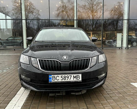 Черный Шкода Октавия, объемом двигателя 1.4 л и пробегом 119 тыс. км за 11500 $, фото 14 на Automoto.ua