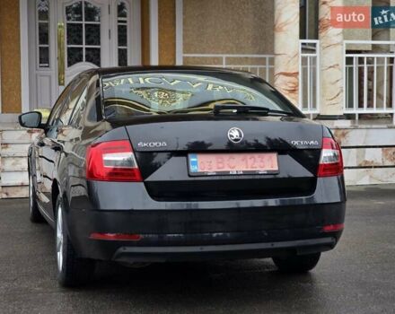 Чорний Шкода Октавія, об'ємом двигуна 2 л та пробігом 228 тис. км за 13999 $, фото 13 на Automoto.ua
