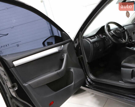 Черный Шкода Октавия, объемом двигателя 1.97 л и пробегом 163 тыс. км за 15900 $, фото 38 на Automoto.ua