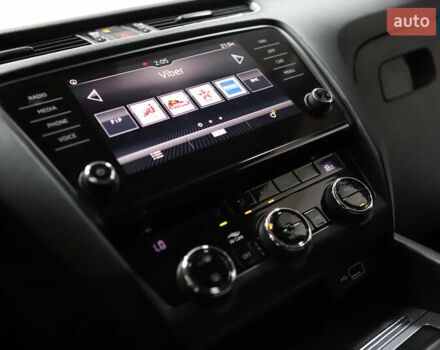 Черный Шкода Октавия, объемом двигателя 1.97 л и пробегом 163 тыс. км за 15900 $, фото 57 на Automoto.ua