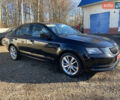 Черный Шкода Октавия, объемом двигателя 1.6 л и пробегом 232 тыс. км за 10700 $, фото 1 на Automoto.ua