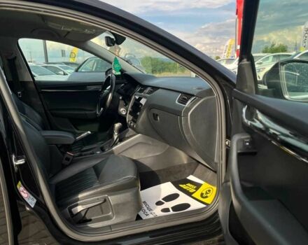 Черный Шкода Октавия, объемом двигателя 2 л и пробегом 291 тыс. км за 14900 $, фото 8 на Automoto.ua