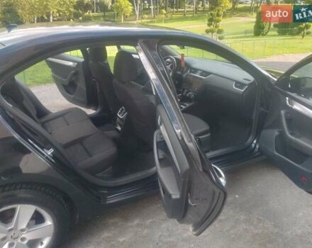 Чорний Шкода Октавія, об'ємом двигуна 1.6 л та пробігом 210 тис. км за 11900 $, фото 22 на Automoto.ua