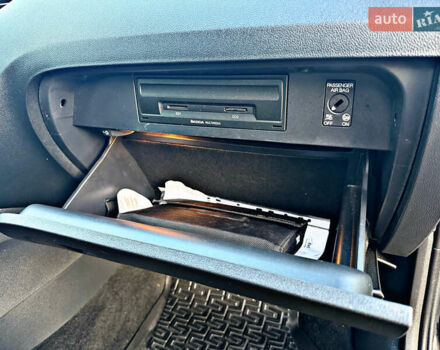 Чорний Шкода Октавія, об'ємом двигуна 2.01 л та пробігом 165 тис. км за 18550 $, фото 56 на Automoto.ua