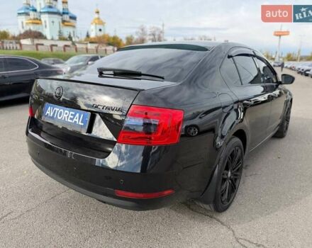 Чорний Шкода Октавія, об'ємом двигуна 1.8 л та пробігом 165 тис. км за 16500 $, фото 30 на Automoto.ua