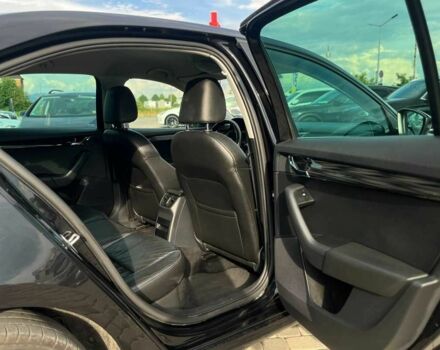Черный Шкода Октавия, объемом двигателя 2 л и пробегом 291 тыс. км за 14900 $, фото 11 на Automoto.ua
