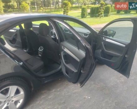 Чорний Шкода Октавія, об'ємом двигуна 1.6 л та пробігом 210 тис. км за 11900 $, фото 24 на Automoto.ua