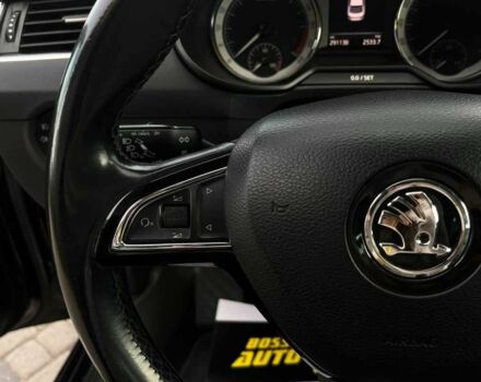 Черный Шкода Октавия, объемом двигателя 2 л и пробегом 291 тыс. км за 14900 $, фото 20 на Automoto.ua