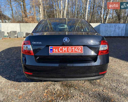 Черный Шкода Октавия, объемом двигателя 1.6 л и пробегом 232 тыс. км за 10700 $, фото 8 на Automoto.ua