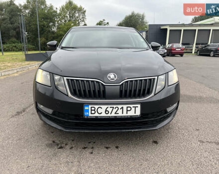 Чорний Шкода Октавія, об'ємом двигуна 1.4 л та пробігом 357 тис. км за 10500 $, фото 3 на Automoto.ua