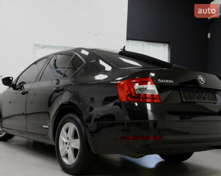 Черный Шкода Октавия, объемом двигателя 1.97 л и пробегом 163 тыс. км за 15900 $, фото 29 на Automoto.ua