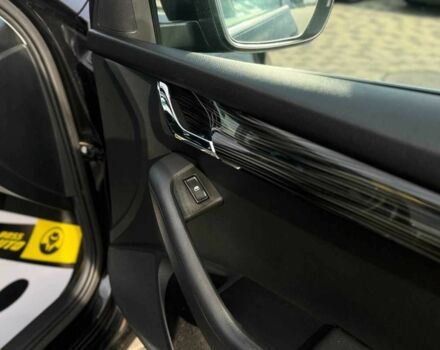 Черный Шкода Октавия, объемом двигателя 2 л и пробегом 291 тыс. км за 14900 $, фото 9 на Automoto.ua