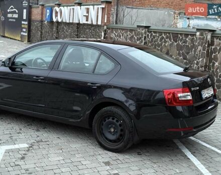 Черный Шкода Октавия, объемом двигателя 1.4 л и пробегом 117 тыс. км за 14100 $, фото 6 на Automoto.ua