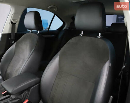 Черный Шкода Октавия, объемом двигателя 1.97 л и пробегом 163 тыс. км за 15900 $, фото 43 на Automoto.ua