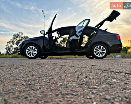 Чорний Шкода Октавія, об'ємом двигуна 2.01 л та пробігом 165 тис. км за 18550 $, фото 38 на Automoto.ua