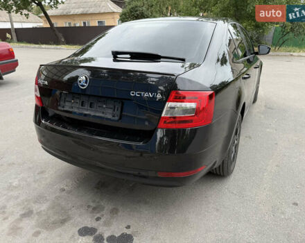 Черный Шкода Октавия, объемом двигателя 1.8 л и пробегом 114 тыс. км за 16300 $, фото 31 на Automoto.ua