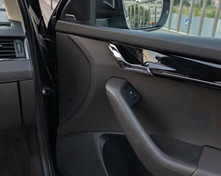 Черный Шкода Октавия, объемом двигателя 1.97 л и пробегом 195 тыс. км за 18200 $, фото 17 на Automoto.ua