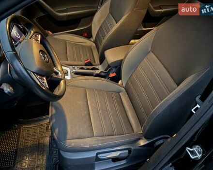 Черный Шкода Октавия, объемом двигателя 1.4 л и пробегом 117 тыс. км за 14100 $, фото 19 на Automoto.ua