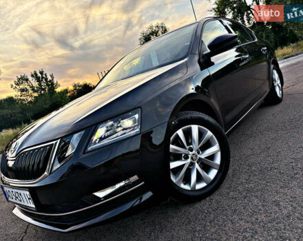 Чорний Шкода Октавія, об'ємом двигуна 2.01 л та пробігом 165 тис. км за 18550 $, фото 17 на Automoto.ua