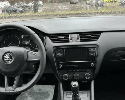 Черный Шкода Октавия, объемом двигателя 1.4 л и пробегом 119 тыс. км за 11500 $, фото 21 на Automoto.ua