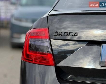 Чорний Шкода Октавія, об'ємом двигуна 1.8 л та пробігом 165 тис. км за 16500 $, фото 27 на Automoto.ua