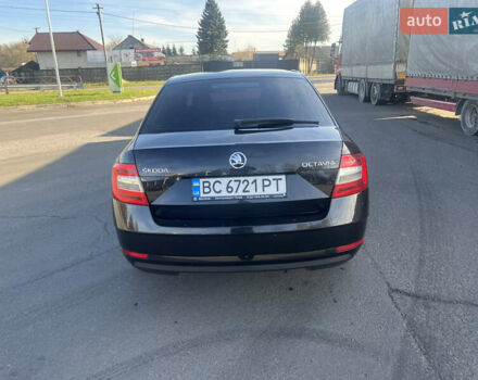 Чорний Шкода Октавія, об'ємом двигуна 1.4 л та пробігом 357 тис. км за 10500 $, фото 5 на Automoto.ua