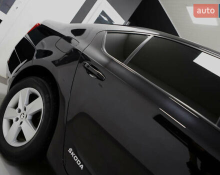 Черный Шкода Октавия, объемом двигателя 1.97 л и пробегом 163 тыс. км за 15900 $, фото 24 на Automoto.ua