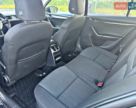 Чорний Шкода Октавія, об'ємом двигуна 2.01 л та пробігом 165 тис. км за 18550 $, фото 49 на Automoto.ua