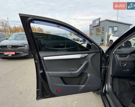 Чорний Шкода Октавія, об'ємом двигуна 1.8 л та пробігом 165 тис. км за 16500 $, фото 40 на Automoto.ua