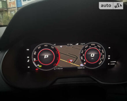 Шкода Октавия 2018 в Кривом Роге на Automoto.ua Черный Шкода Октавия, объемом двигателя 1.97 л и пробегом 166 тыс. км за 23600 $, фото 7 на Automoto.ua