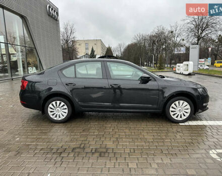 Черный Шкода Октавия, объемом двигателя 1.4 л и пробегом 119 тыс. км за 11500 $, фото 10 на Automoto.ua