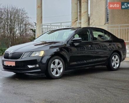 Чорний Шкода Октавія, об'ємом двигуна 2 л та пробігом 228 тис. км за 13999 $, фото 6 на Automoto.ua
