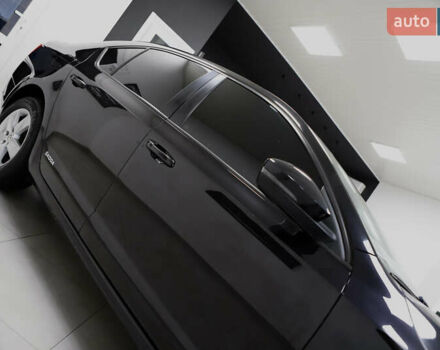 Черный Шкода Октавия, объемом двигателя 1.97 л и пробегом 163 тыс. км за 15900 $, фото 26 на Automoto.ua