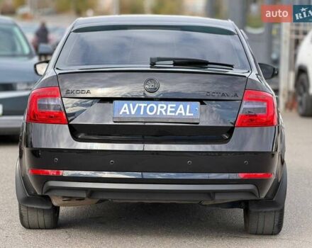 Чорний Шкода Октавія, об'ємом двигуна 1.8 л та пробігом 165 тис. км за 16500 $, фото 25 на Automoto.ua