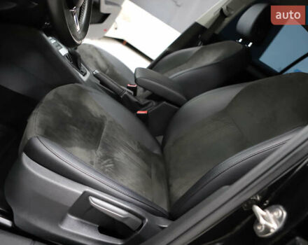 Черный Шкода Октавия, объемом двигателя 1.97 л и пробегом 163 тыс. км за 15900 $, фото 41 на Automoto.ua