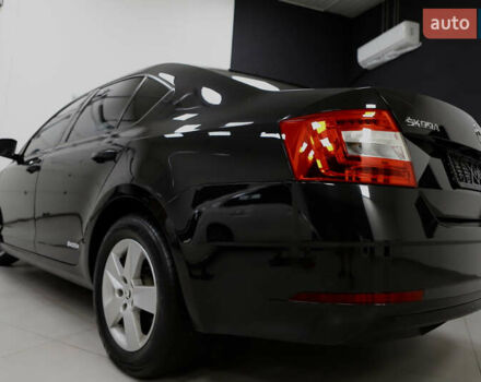 Черный Шкода Октавия, объемом двигателя 1.97 л и пробегом 163 тыс. км за 15900 $, фото 31 на Automoto.ua