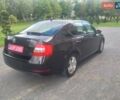 Чорний Шкода Октавія, об'ємом двигуна 1.6 л та пробігом 210 тис. км за 11900 $, фото 17 на Automoto.ua