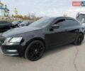 Чорний Шкода Октавія, об'ємом двигуна 1.8 л та пробігом 165 тис. км за 16500 $, фото 10 на Automoto.ua