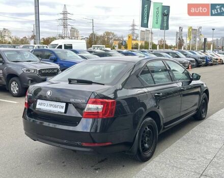 Чорний Шкода Октавія, об'ємом двигуна 1.4 л та пробігом 134 тис. км за 11878 $, фото 5 на Automoto.ua