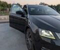 Черный Шкода Октавия, объемом двигателя 1.97 л и пробегом 195 тыс. км за 18200 $, фото 3 на Automoto.ua