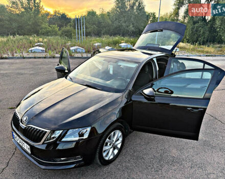 Чорний Шкода Октавія, об'ємом двигуна 2.01 л та пробігом 165 тис. км за 18550 $, фото 30 на Automoto.ua