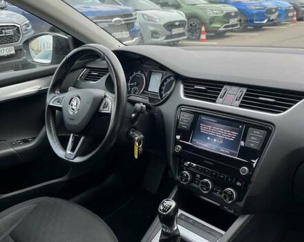 Чорний Шкода Октавія, об'ємом двигуна 1.4 л та пробігом 134 тис. км за 11878 $, фото 12 на Automoto.ua