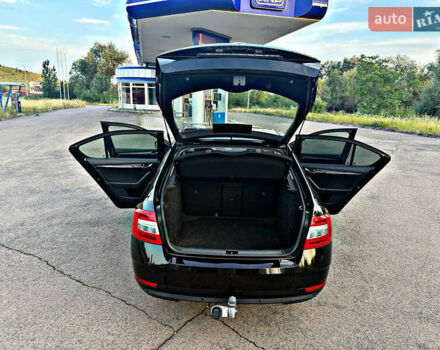 Чорний Шкода Октавія, об'ємом двигуна 2.01 л та пробігом 165 тис. км за 18550 $, фото 33 на Automoto.ua