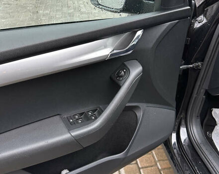 Черный Шкода Октавия, объемом двигателя 1.4 л и пробегом 119 тыс. км за 11500 $, фото 18 на Automoto.ua