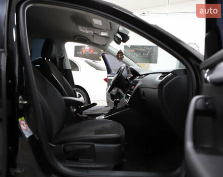 Черный Шкода Октавия, объемом двигателя 1.97 л и пробегом 163 тыс. км за 15900 $, фото 63 на Automoto.ua