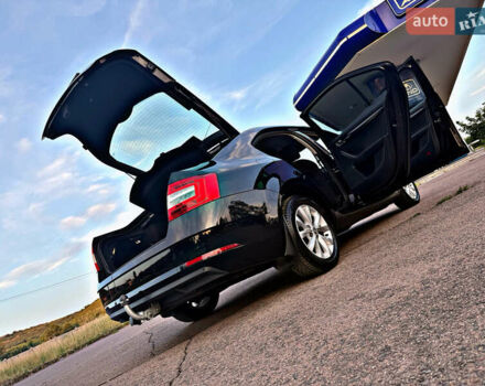 Чорний Шкода Октавія, об'ємом двигуна 2.01 л та пробігом 165 тис. км за 18550 $, фото 40 на Automoto.ua